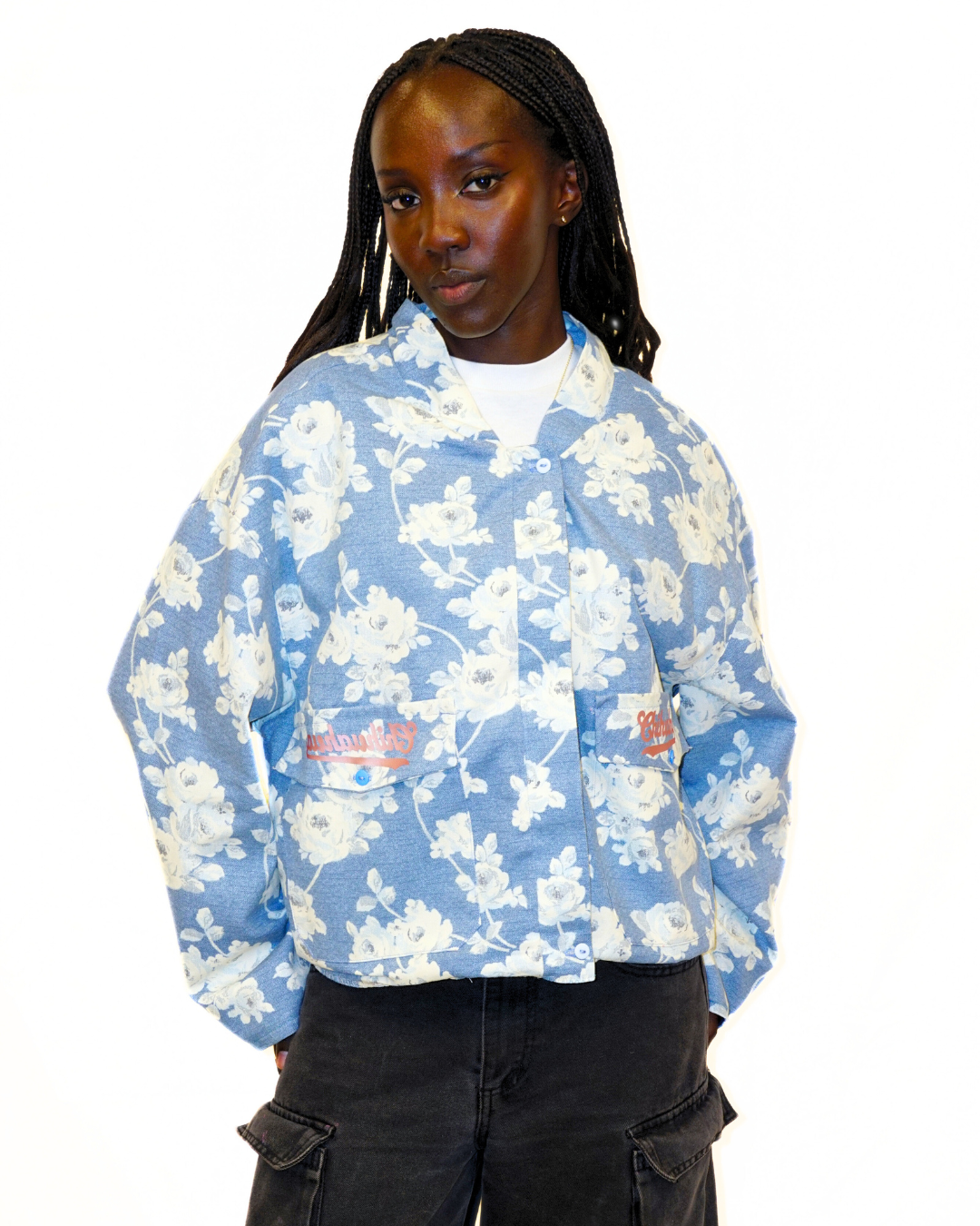 "DEL ESTADO GRANDE" TRUCKER JACKET