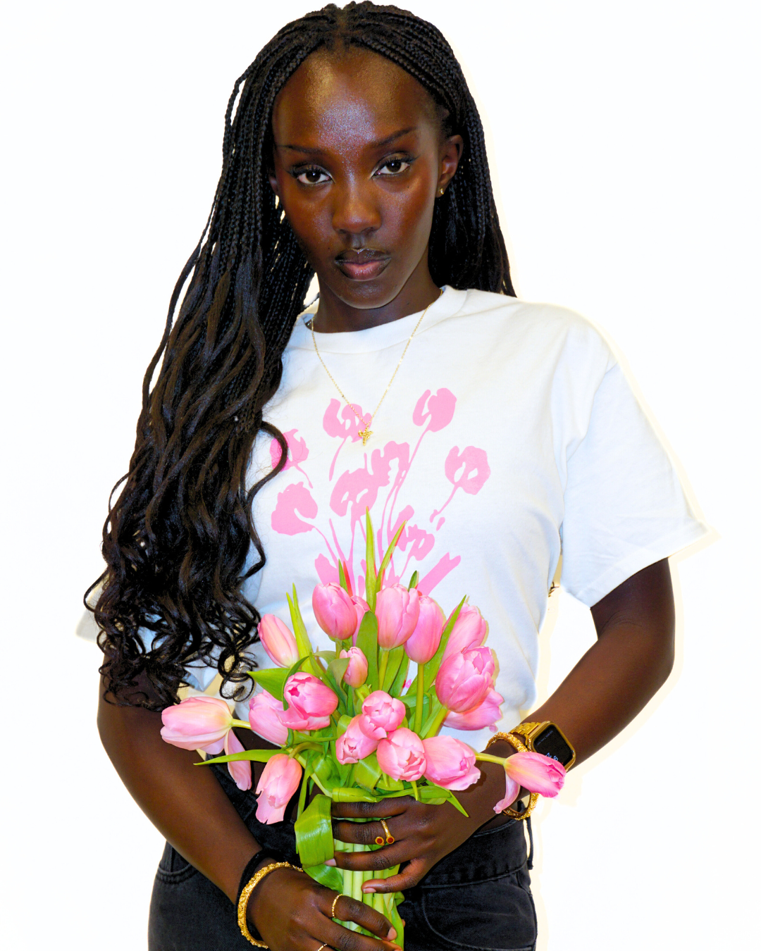 Flowers T-Shirt