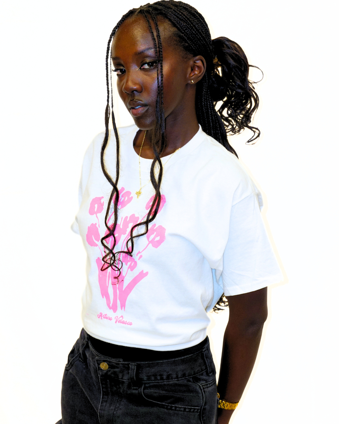 Flowers T-Shirt