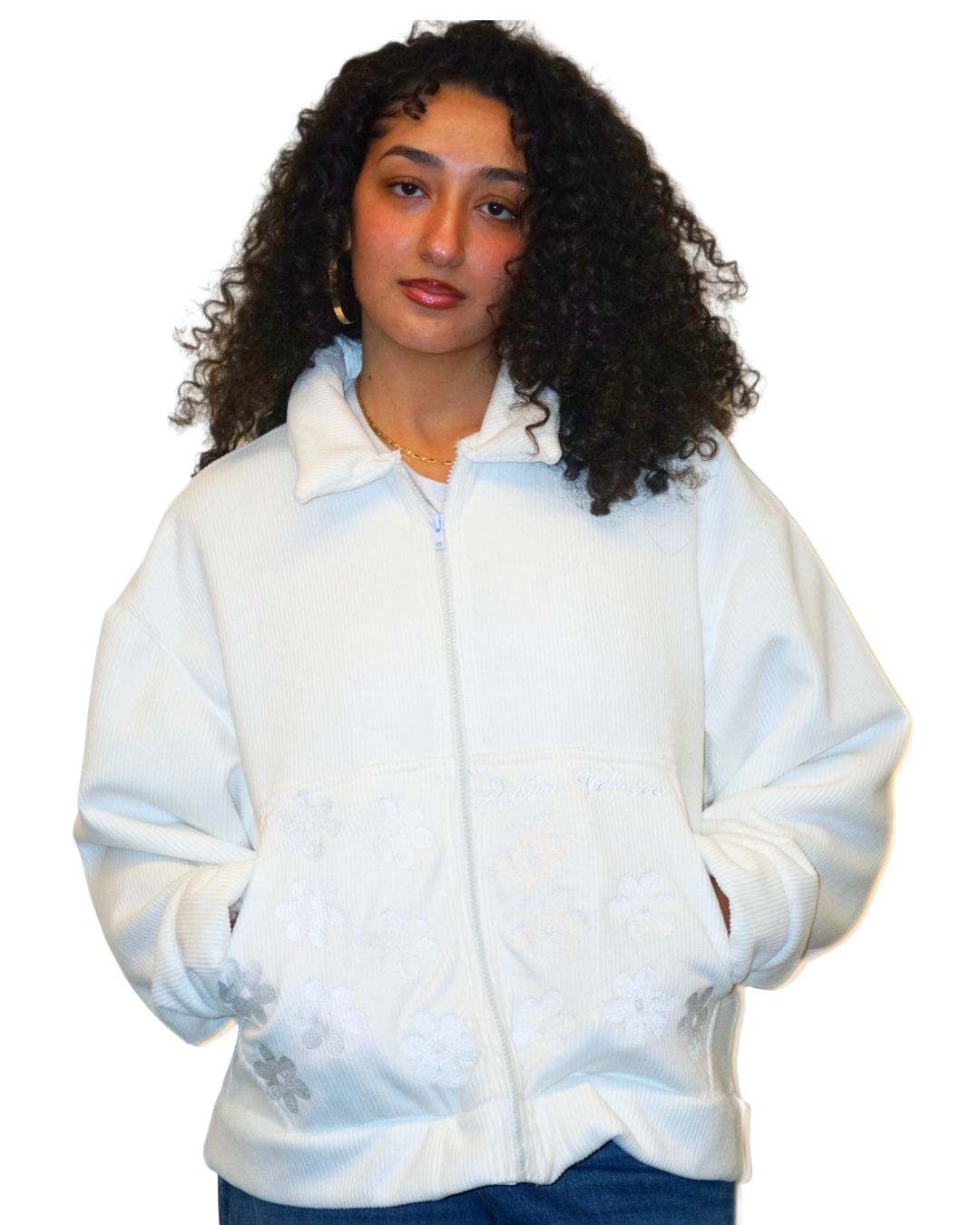 CORDUROY JACKET